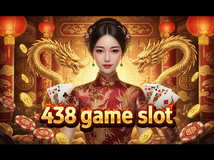 438 game slot