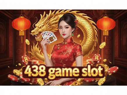 438 game slot สล็อต