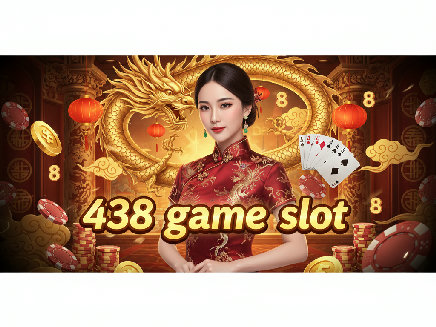 438 game slot slot