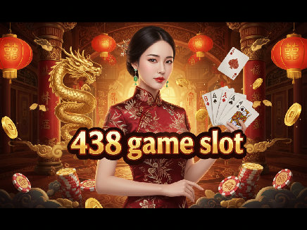 ทางเข้า 438 game slot